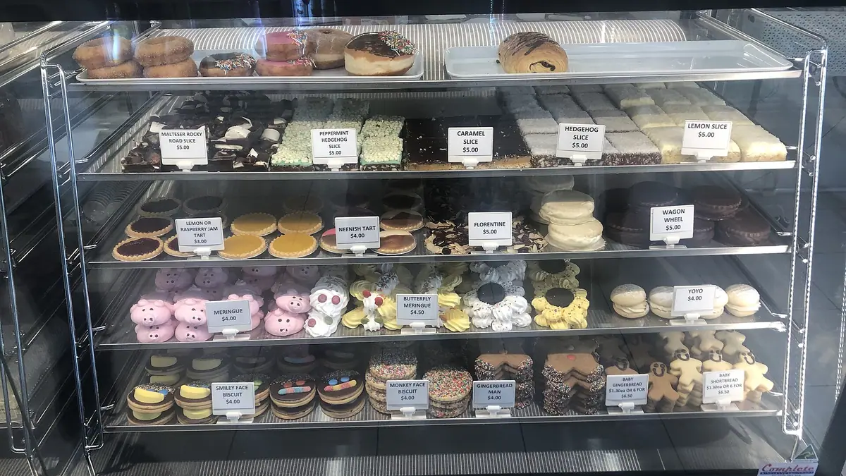 The Chocolate Bar Baker – bakery in Norwich town centre